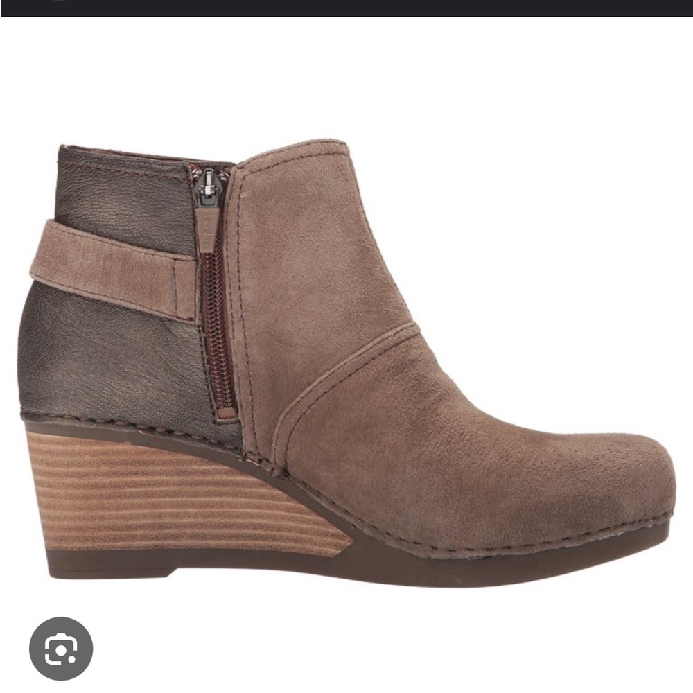 Dansko boots “Shirley”